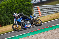 Advanced Group Blue Bikes